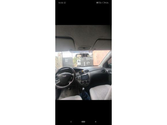 Sahibinden Ford Focus 1.4 Comfort 2003 Model