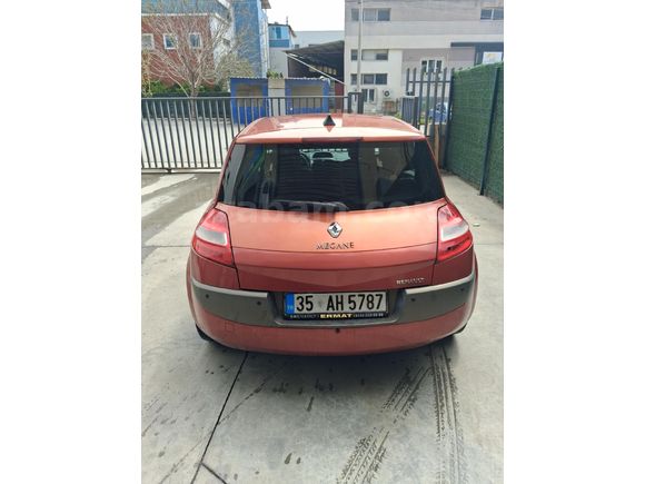 Sahibinden Renault Megane 1.6 Exprestion  2006 Model