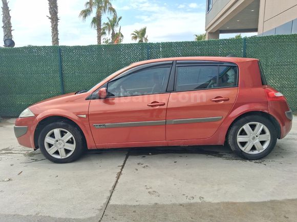 Sahibinden Renault Megane 1.6 Exprestion  2006 Model