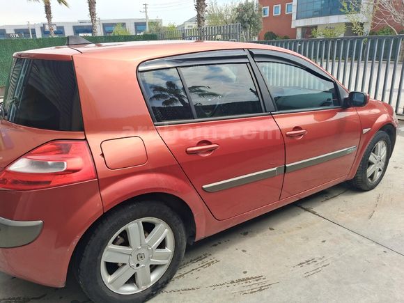 Sahibinden Renault Megane 1.6 Exprestion  2006 Model