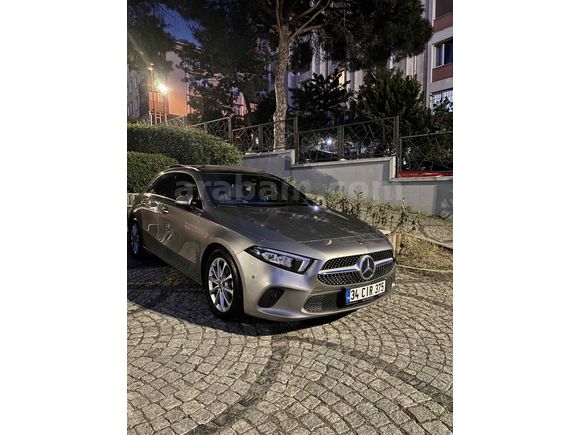 Sahibinden Mercedes - Benz A 180 d Progressive 2019 Model 