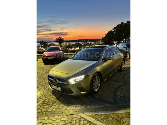 Sahibinden Mercedes - Benz A 180 d Progressive 2019 Model 