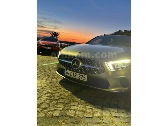 Sahibinden Mercedes - Benz A 180 d Progressive 2019 Model 