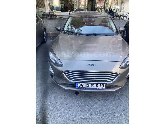 Sahibinden Ford Focus 1.5 TDCi Trend X 2019 Model 