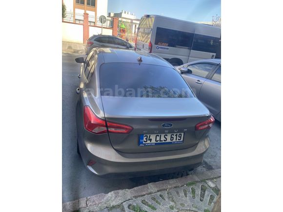 Sahibinden Ford Focus 1.5 TDCi Trend X 2019 Model 