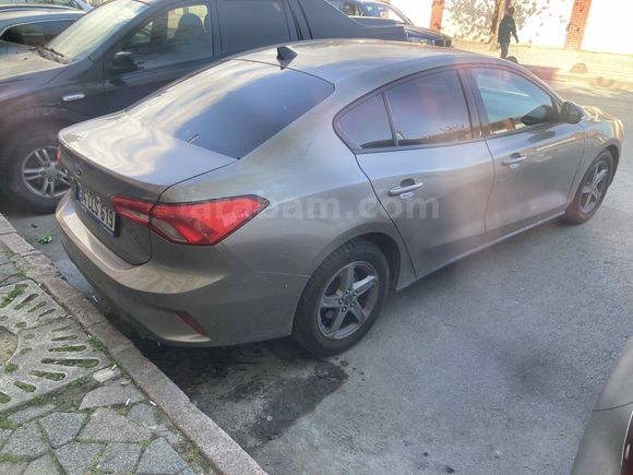 Sahibinden Ford Focus 1.5 TDCi Trend X 2019 Model 
