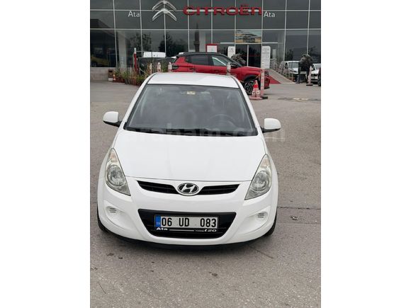 Sahibinden Hyundai i20 1.4 CRDi Jump 2012 Model