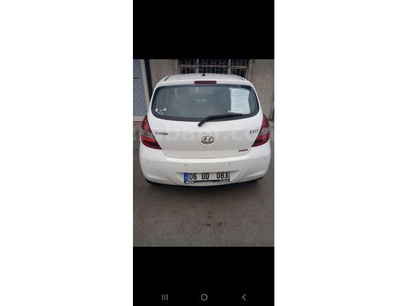 Sahibinden Hyundai i20 1.4 CRDi Jump 2012 Model