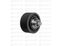 Cummins ISF 3.8 Gergi Pulesi (Kanallı) – 5265369
