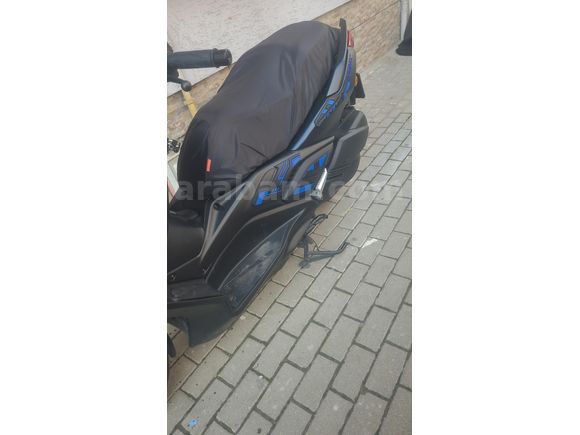 Sahibinden Yamaha X-Max 250 Tech Max
