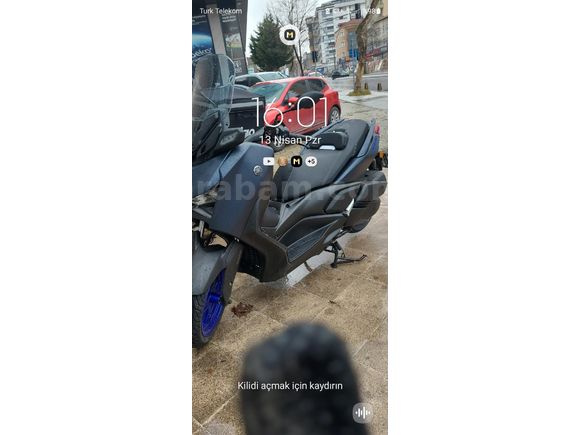 Sahibinden Yamaha X-Max 250 Tech Max