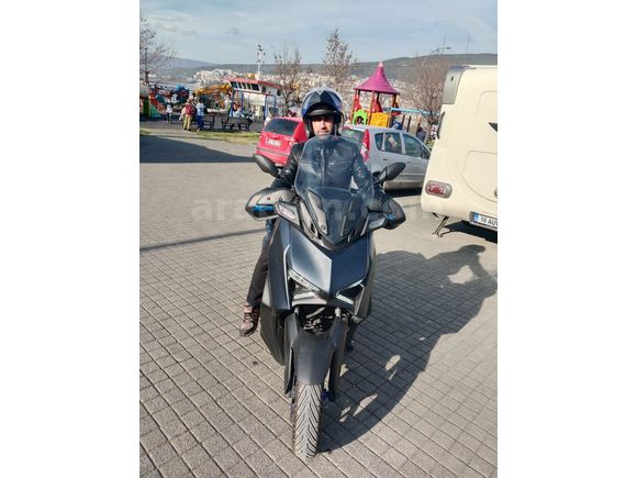 Sahibinden Yamaha X-Max 250 Tech Max