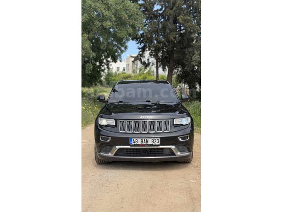 Acil Diş hekimi Sahibinden Jeep Grand Cherokee 3.0 CRD Summit