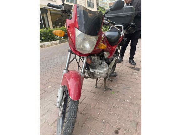 Sahibinden Yuki Adventure 150 