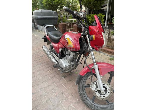 Sahibinden Yuki Adventure 150 