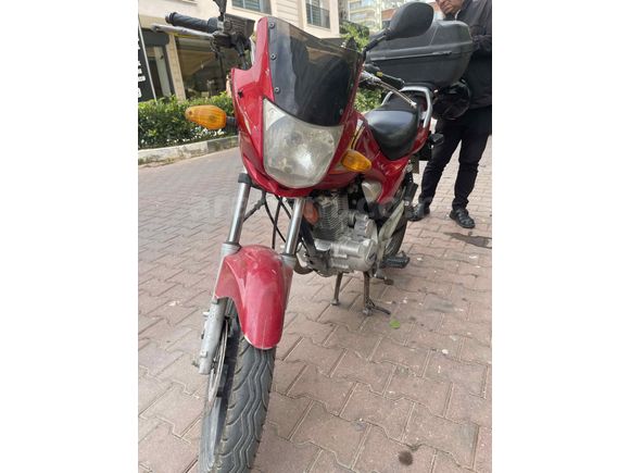 Sahibinden Yuki Adventure 150 