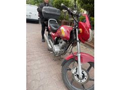 Sahibinden Yuki Adventure 150 