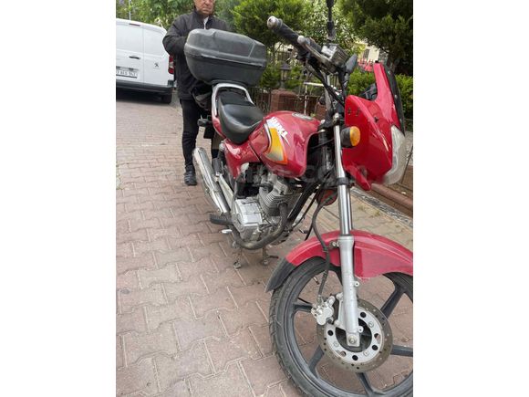 Sahibinden Yuki Adventure 150 