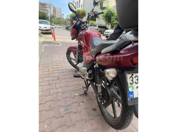 Sahibinden Yuki Adventure 150 