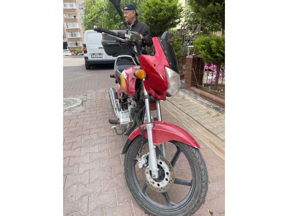 Sahibinden Yuki Adventure 150 