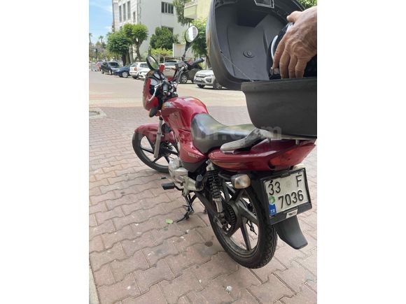 Sahibinden Yuki Adventure 150 