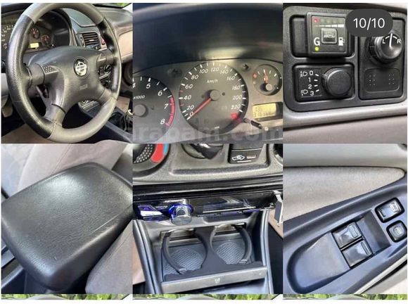 Sahibinden Nissan Almera 1.5 Comfort 2001 Model