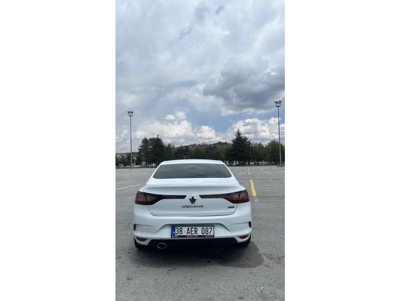 Sahibinden Renault Megane 1.5 dCi Joy 2017 Model 