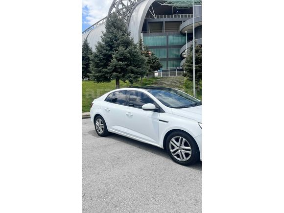 Sahibinden Renault Megane 1.5 dCi Joy 2017 Model 