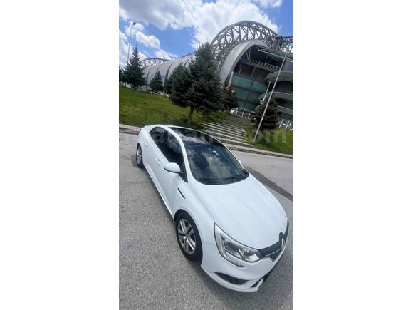 Sahibinden Renault Megane 1.5 dCi Joy 2017 Model 