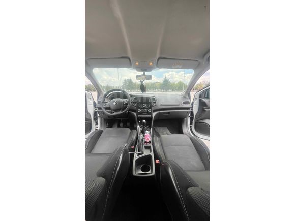 Sahibinden Renault Megane 1.5 dCi Joy 2017 Model 