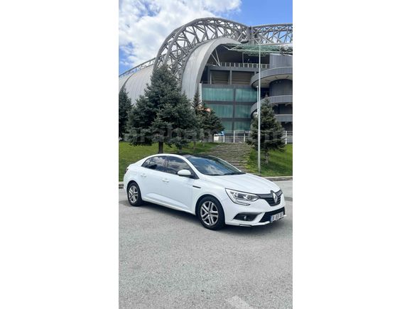 Sahibinden Renault Megane 1.5 dCi Joy 2017 Model 