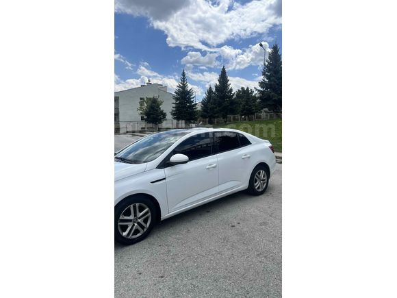 Sahibinden Renault Megane 1.5 dCi Joy 2017 Model 
