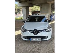 Sahibinden Renault Clio 1.5 dCi Icon 2014 Model 