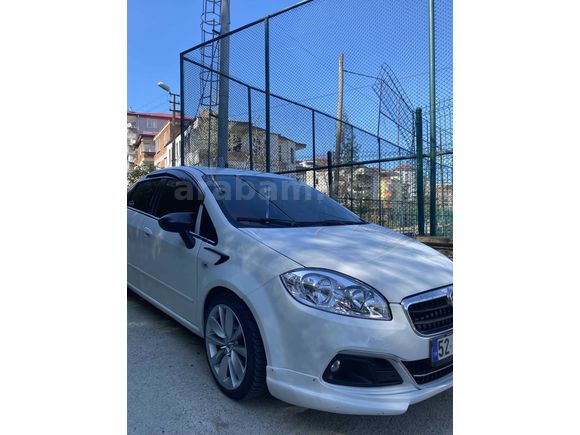 Sahibinden Fiat Linea 1.3 Multijet Active Plus 2015 Model 