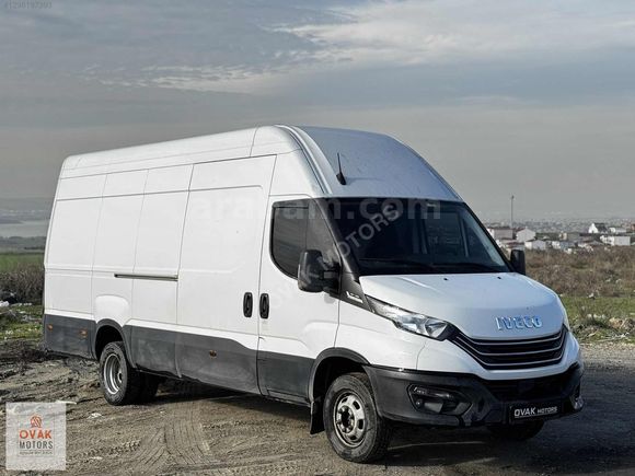 OVAK MOTORS 2023 35C16 İLKSAHİBNDEN OTOMATİK %20FATURALI HATASIZ