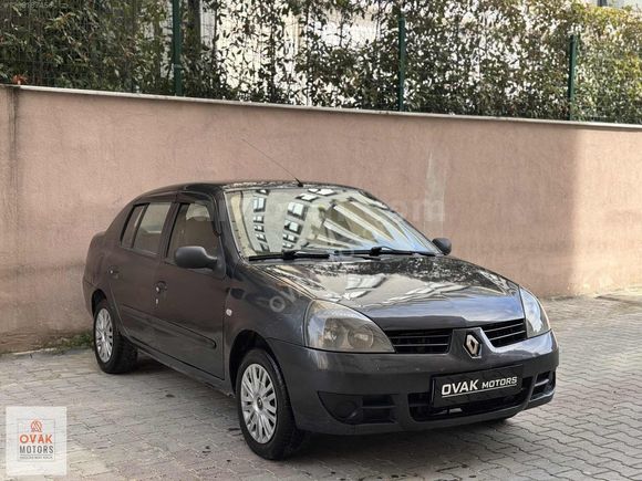 OVAK MOTORS 2007 RENAULT SYMBOL 1.5DCİ MASRAFSZ BAKIMLI