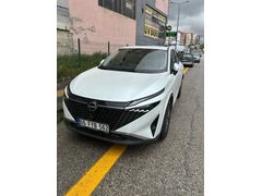 Sahibinden Nissan Qashqai 1.3 DIG-T Design Pack 2025 Model 