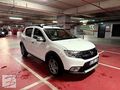 2017 Çıkış Makyajlı Kasa Otomatik Vites Dacia Sandero Stepway