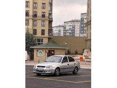Sahibinden Hyundai Accent 1.3 LX 2002 Model 