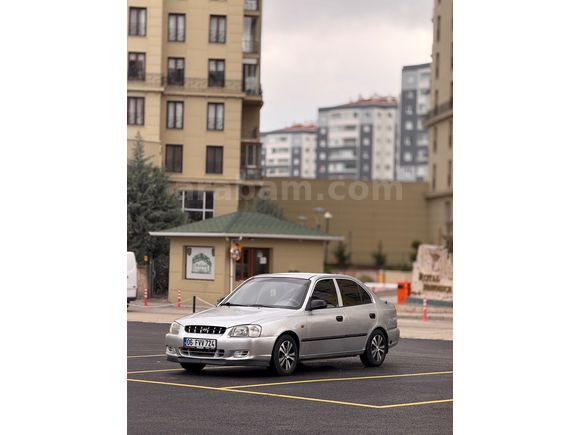 Sahibinden Hyundai Accent 1.3 LX 2002 Model 