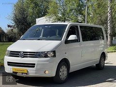ES ES OTOMOTİV DEN 2012 VOLKSWAGEN CARAVELLE 2.0 TDI
