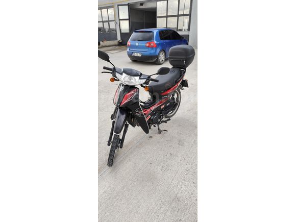 Sahibinden Mondial 50 SFC