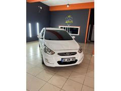 Sahibinden değişensiz Hyundai Accent Blue 1.6 CRDI 2012