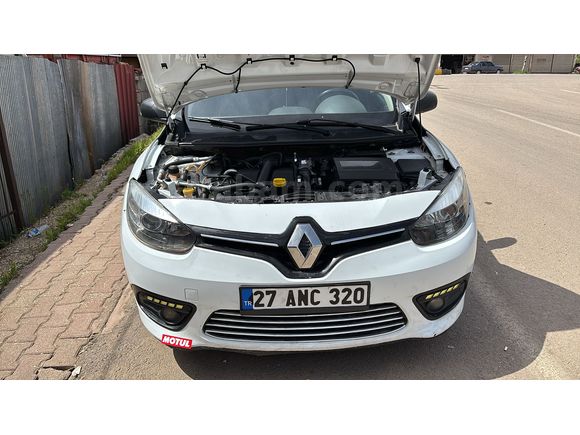 Sahibinden Renault Fluence 1.5 dCi Touch 2014 Model 