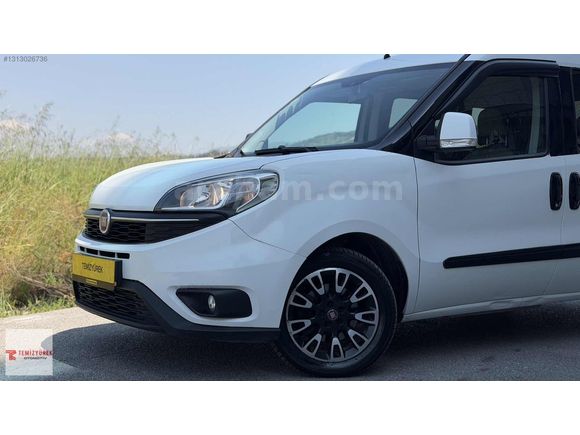 HATASIZ DÜŞÜK KM OTOMOBİL RUHSAT PREMİO PLUS!!