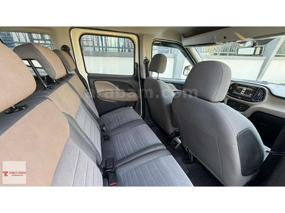 HATASIZ DÜŞÜK KM OTOMOBİL RUHSAT PREMİO PLUS!!