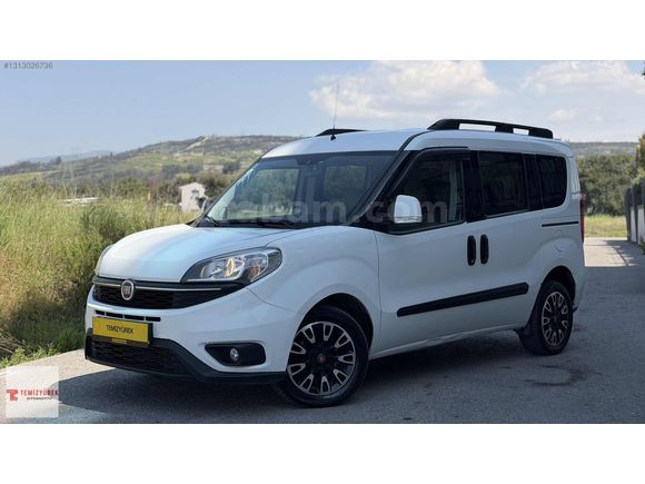 HATASIZ DÜŞÜK KM OTOMOBİL RUHSAT PREMİO PLUS!!