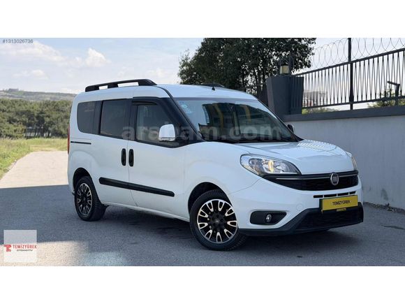 HATASIZ DÜŞÜK KM OTOMOBİL RUHSAT PREMİO PLUS!!