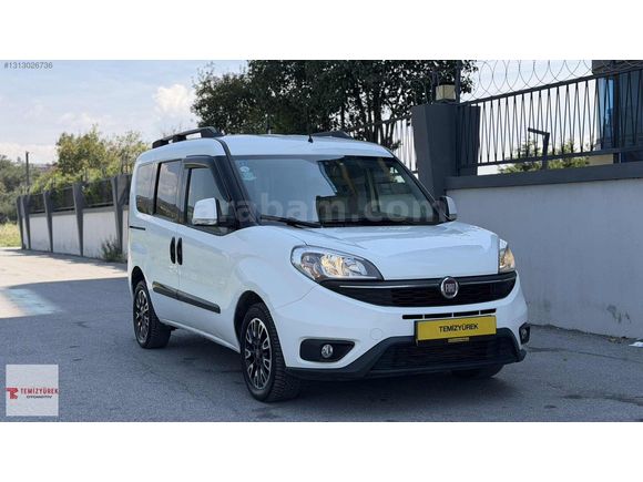 HATASIZ DÜŞÜK KM OTOMOBİL RUHSAT PREMİO PLUS!!