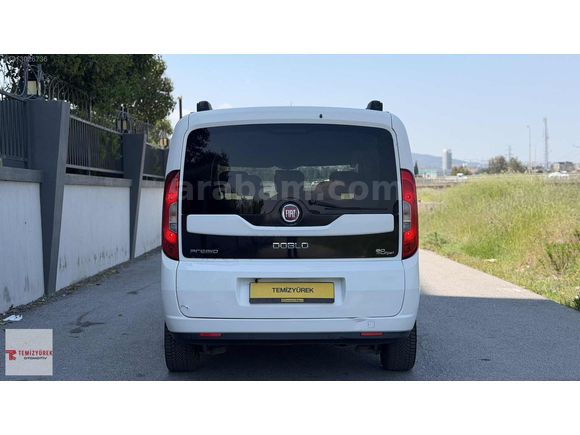 HATASIZ DÜŞÜK KM OTOMOBİL RUHSAT PREMİO PLUS!!